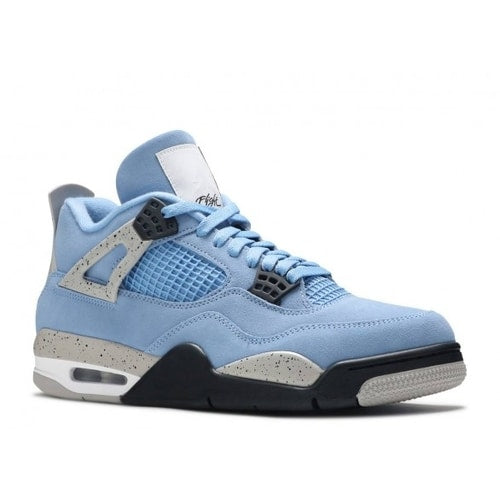 Jordan 4 University Blue
