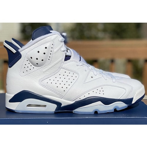Jordan 6 Midnight Navy