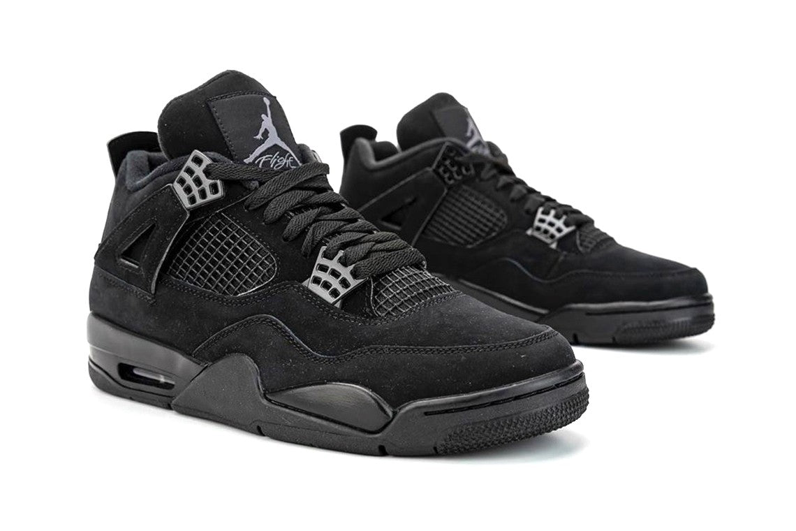 Jordan 4 Black Cat
