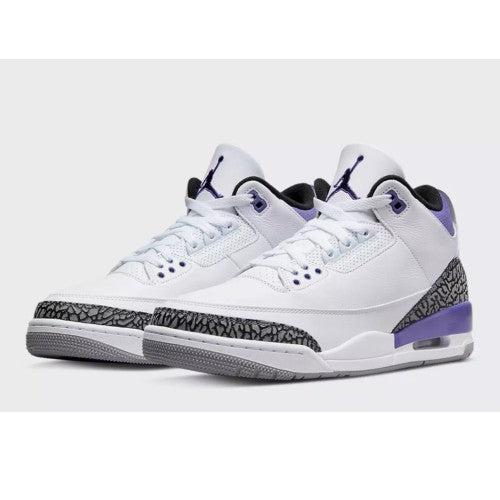 Jordan 3 Dark Iris