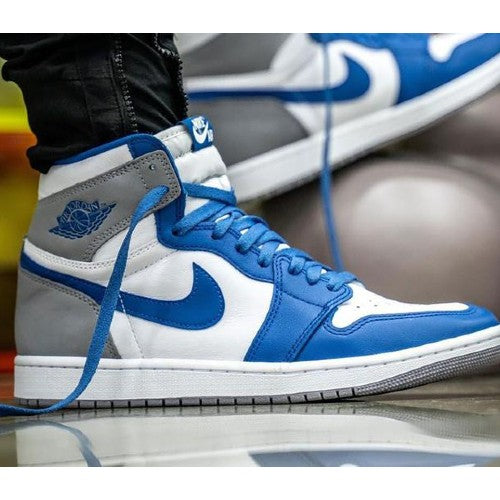 Jordan Retro High True Blue