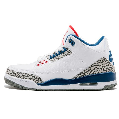 Jordan 3 Retro True Blue