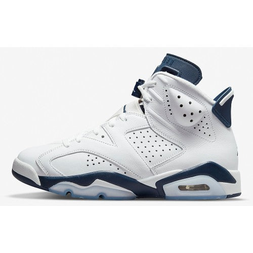 Jordan 6 Midnight Navy