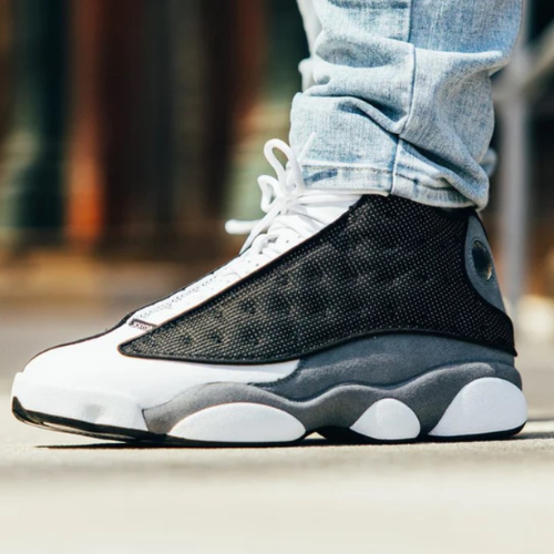 Jordan 13 Black Flint