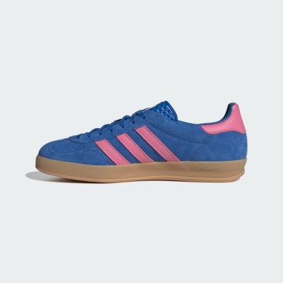 Adidas Gazelle - Blue/Pink