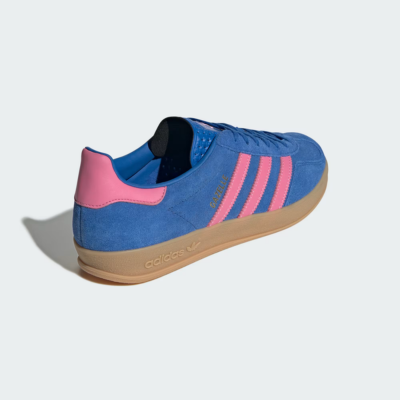 Adidas Gazelle - Blue/Pink