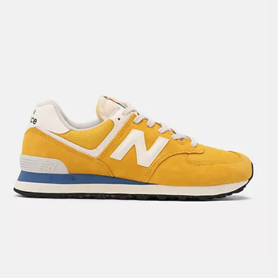 New Balance 574 - Yellow