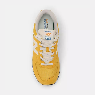 New Balance 574 - Yellow