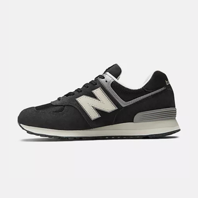 New Balance 574 Legacy - Black/Grey