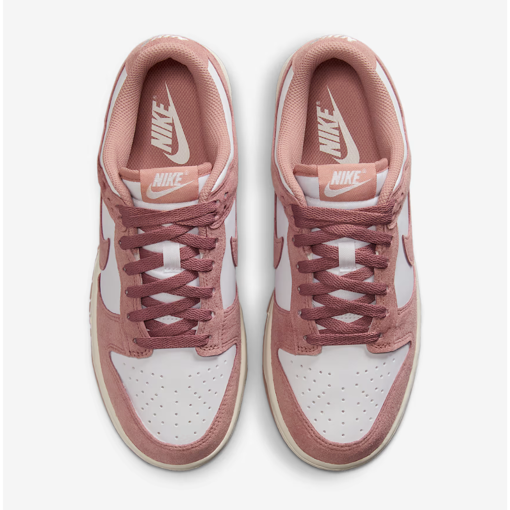 Dunk Low Pink Swirl