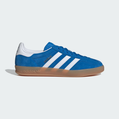 Adidas Gazelle - Blue/White