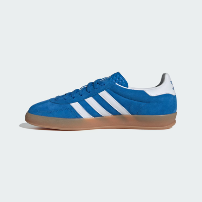 Adidas Gazelle - Blue/White