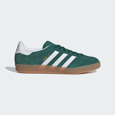 Adidas Gazelle - Green/White