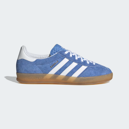 Adidas Gazelle - Light Blue/White