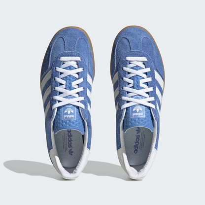 Adidas Gazelle - Light Blue/White
