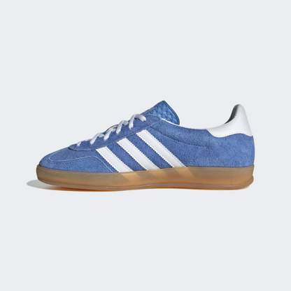 Adidas Gazelle - Light Blue/White