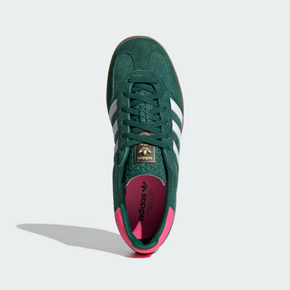 Adidas Gazelle - Collegiate Green/White