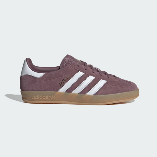 Adidas Gazelle - Light Purple/White