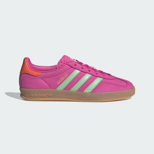 Adidas Gazelle - Fuschia/Green