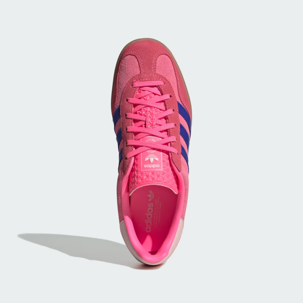Adidas Gazelle - Pink/Blue