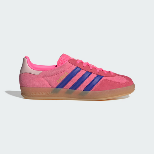 Adidas Gazelle - Pink/Blue