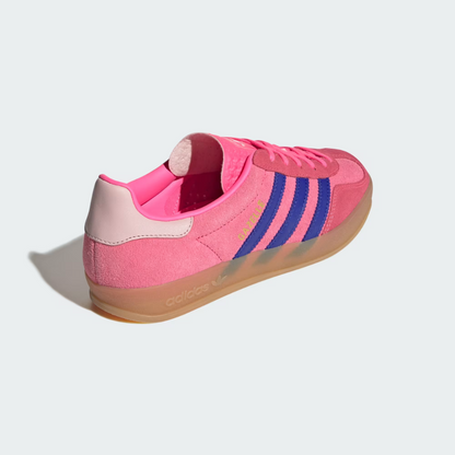 Adidas Gazelle - Pink/Blue