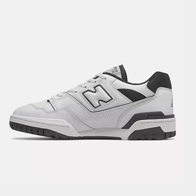 New Balance 550 - Black/White