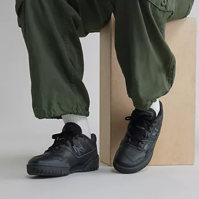 New Balance 550 - Black