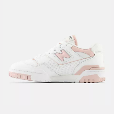 New Balance 550 - White/Pink