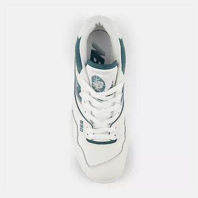 New Balance 550 - White/Teal