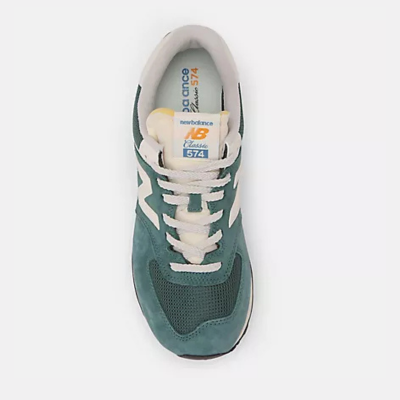 New Balance 574 - Spruce Green