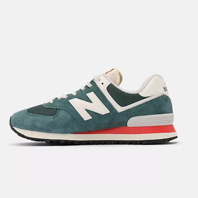 New Balance 574 - Spruce Green