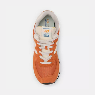 New Balance 574 - Orange