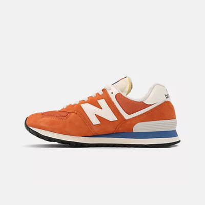 New Balance 574 - Orange