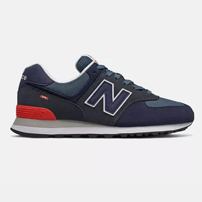 New Balance 574 - Blue Outerspace