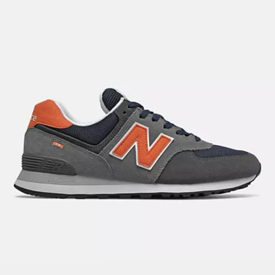 New Balance 574 - Raincloud Indigo