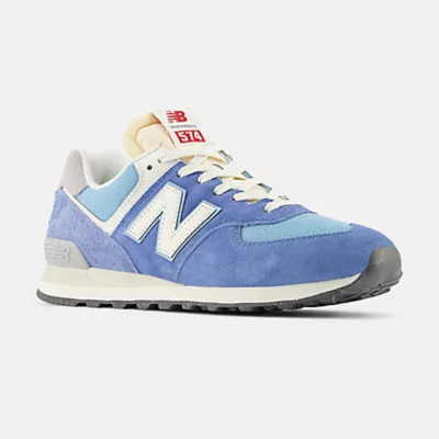 New Balance 574 - Blue Laguna
