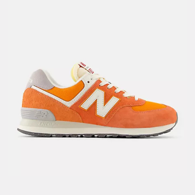 New Balance 574 - Gulf Red