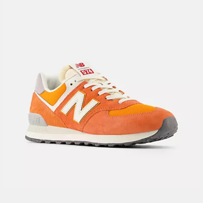 New Balance 574 - Gulf Red