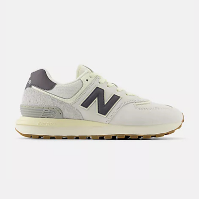 New Balance 574 Legacy - White/Grey