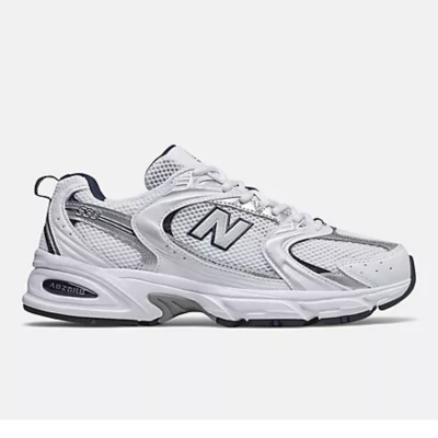New Balance 530 - White/Indigo