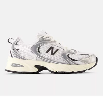 New Balance 530 - Silver Metallic