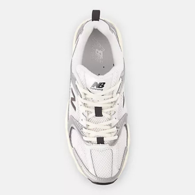New Balance 530 - Silver Metallic