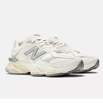 New Balance 9060 - White/Silver