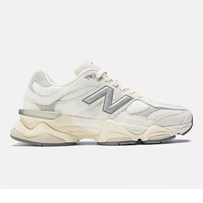 New Balance 9060 - White/Silver
