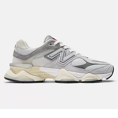 New Balance 9060 - Grey Raincloud