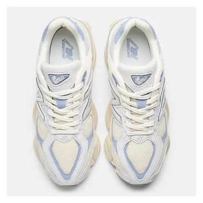 New Balance 9060 - Pearl Grey