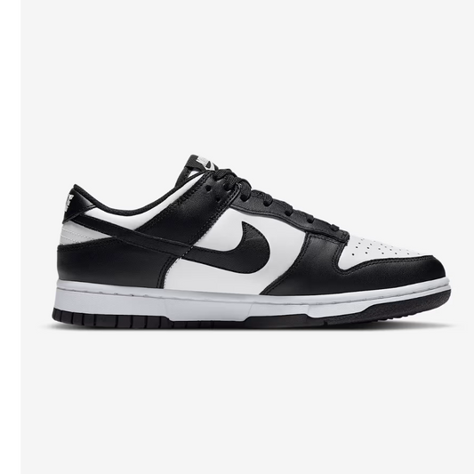 Dunk Low Black/White