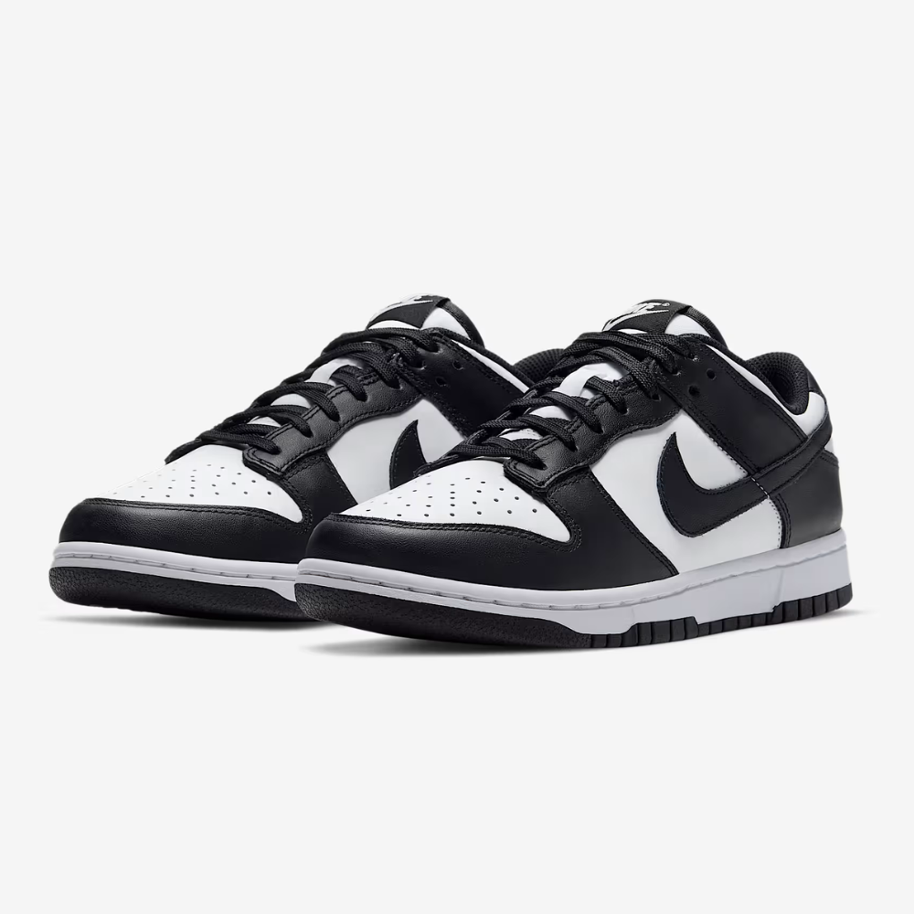 Dunk Low Black/White