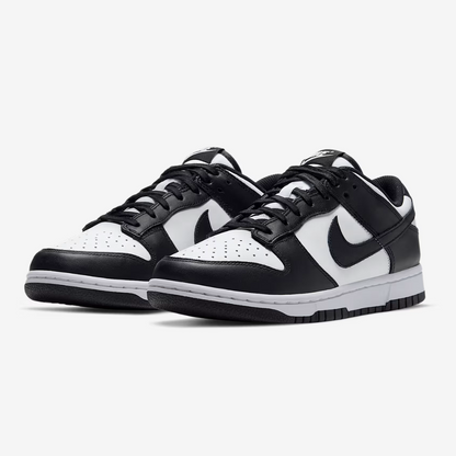 Dunk Low Black/White